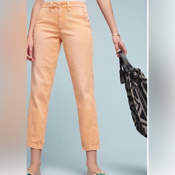 Anthropologie Pants - Anthropologie Chinos size 30
